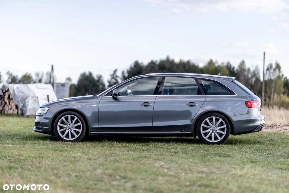 Audi A4 Avant - 12