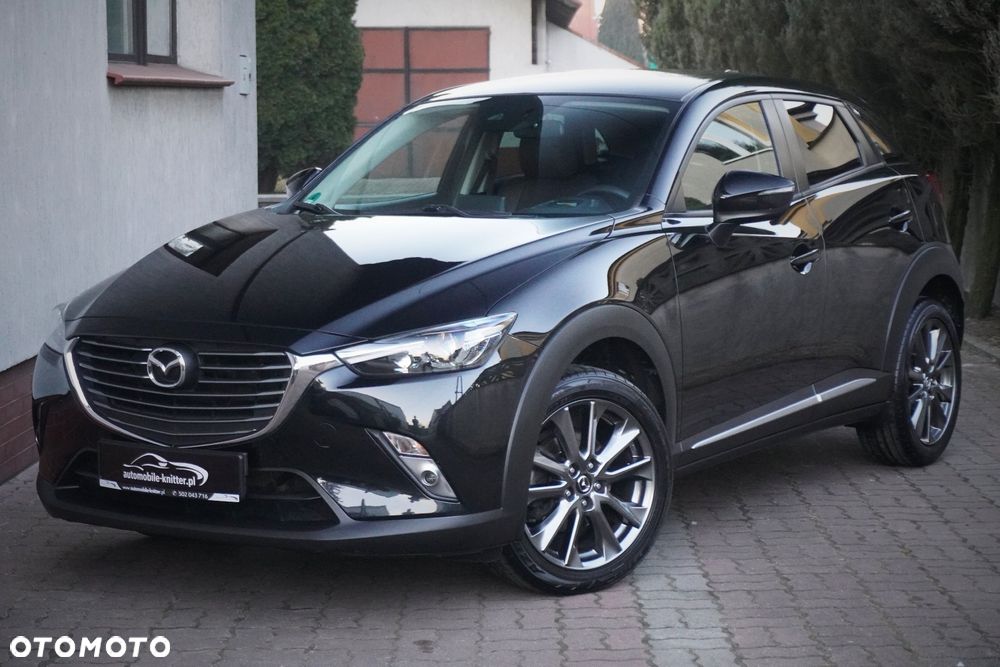 Mazda CX-3 SKYACTIV-G 120 FWD Kizoku Intense - 5