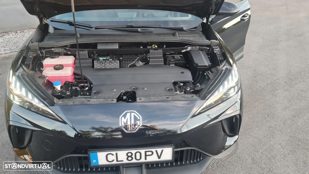MG MG4 51 kWh Standard - 10