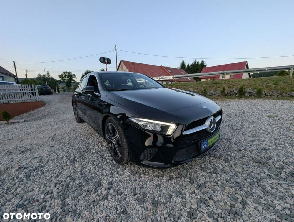 Mercedes-Benz Klasa A - 3