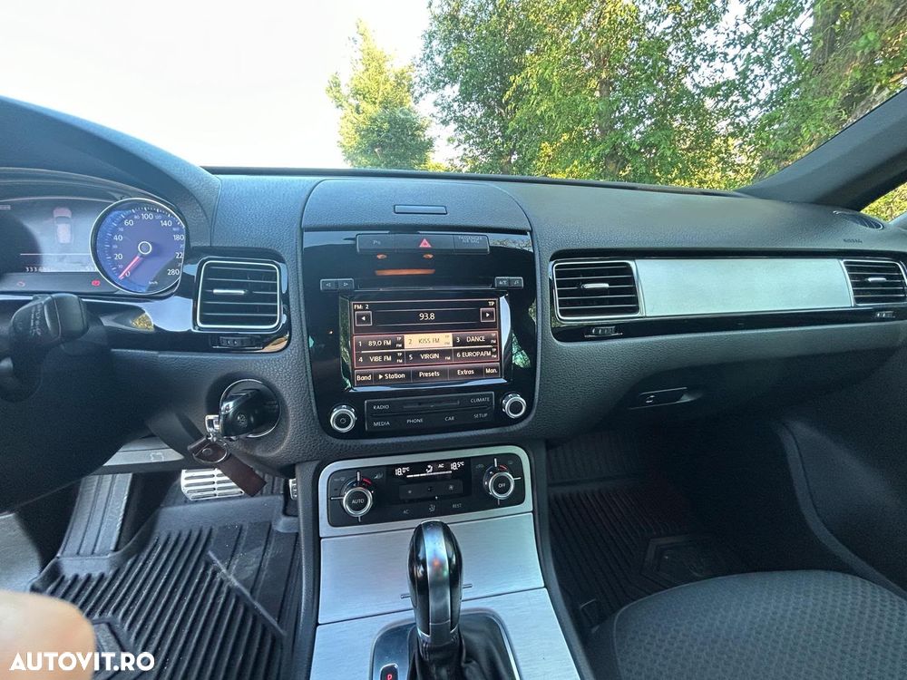 Volkswagen Touareg 3.0 V6 TDI Tipt. - 6