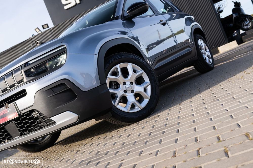 Jeep Avenger 1.2 GSE T3 Altitude - 3