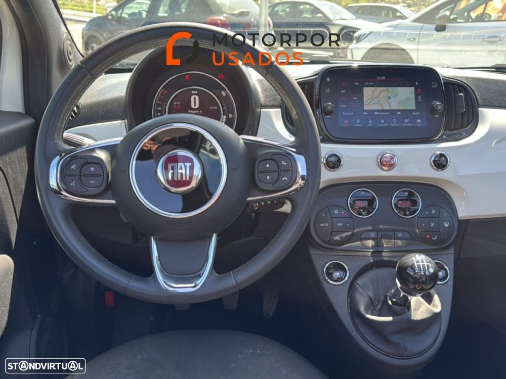 Fiat 500 1.0 Hybrid Icon - 7