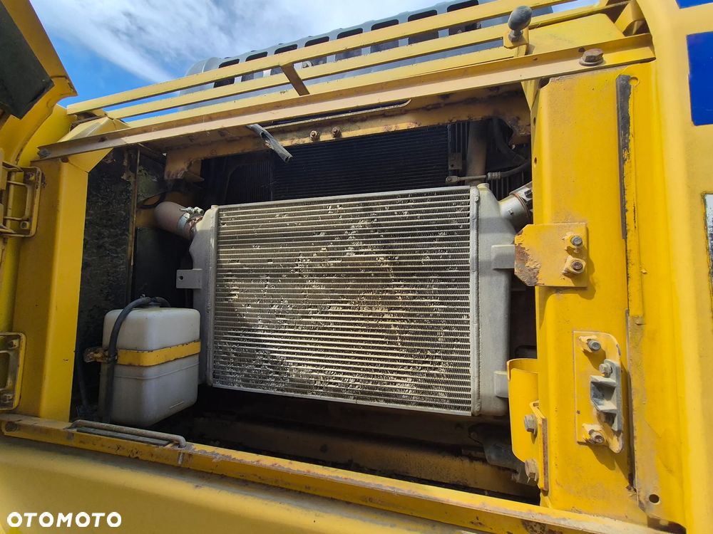 Komatsu PC340LC-7 - 8