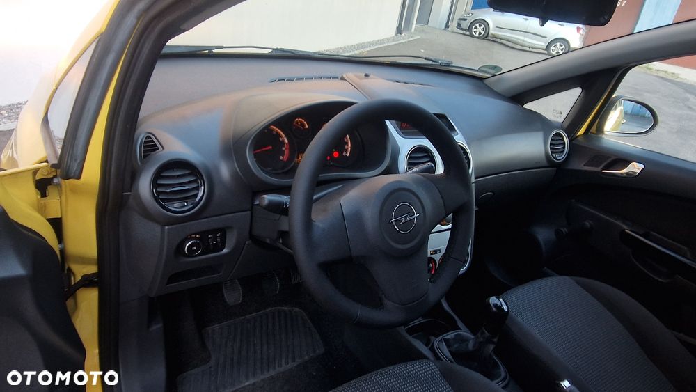 Opel Corsa 1.2 16V Color Edition - 18