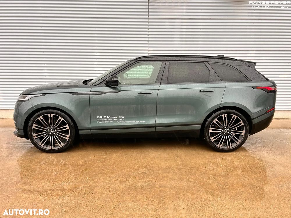 Land Rover Range Rover Velar 2.0 D200 MHEV Dynamic SE - 5
