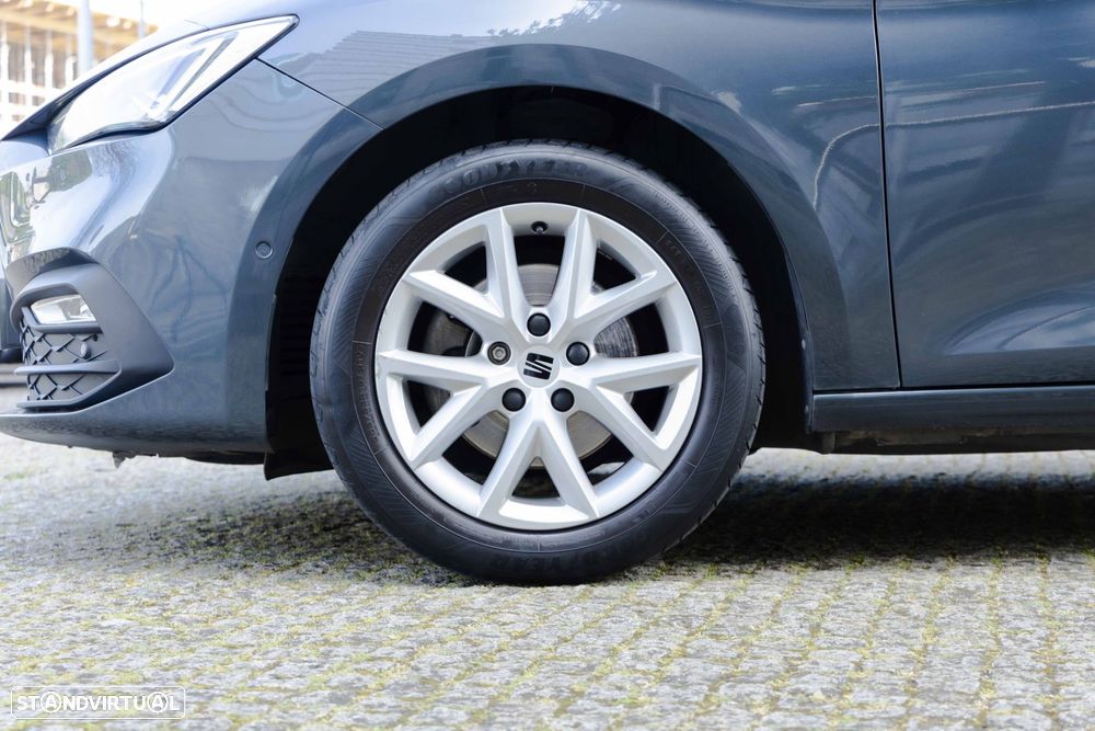 SEAT Leon 2.0 TDI Style - 4