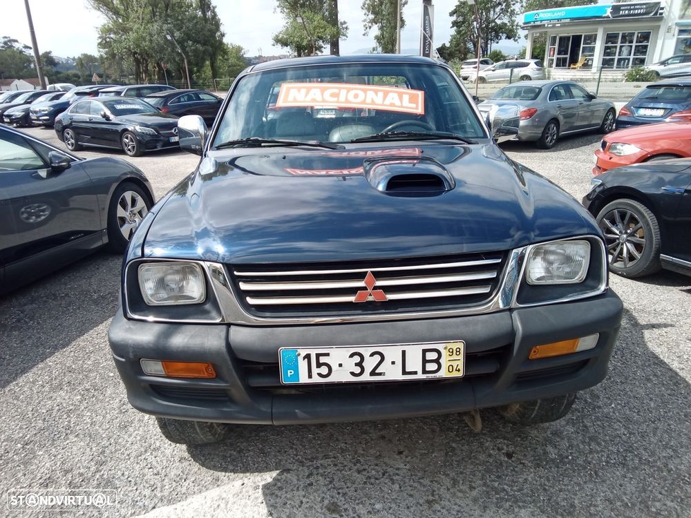 Mitsubishi L200 2.5 TD - 2