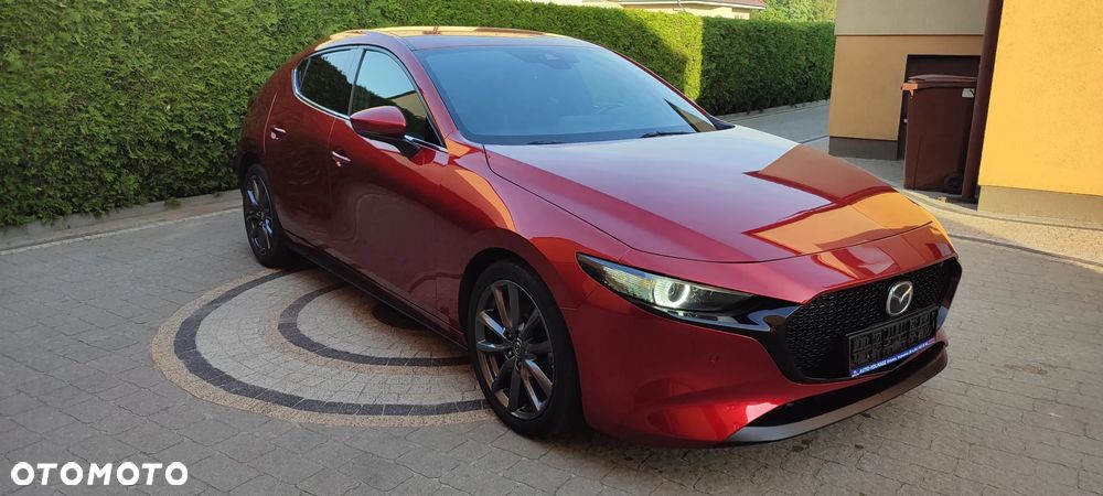 Mazda 3 SKYACTIV-G 2.0 M-Hybrid SELECTION - 4