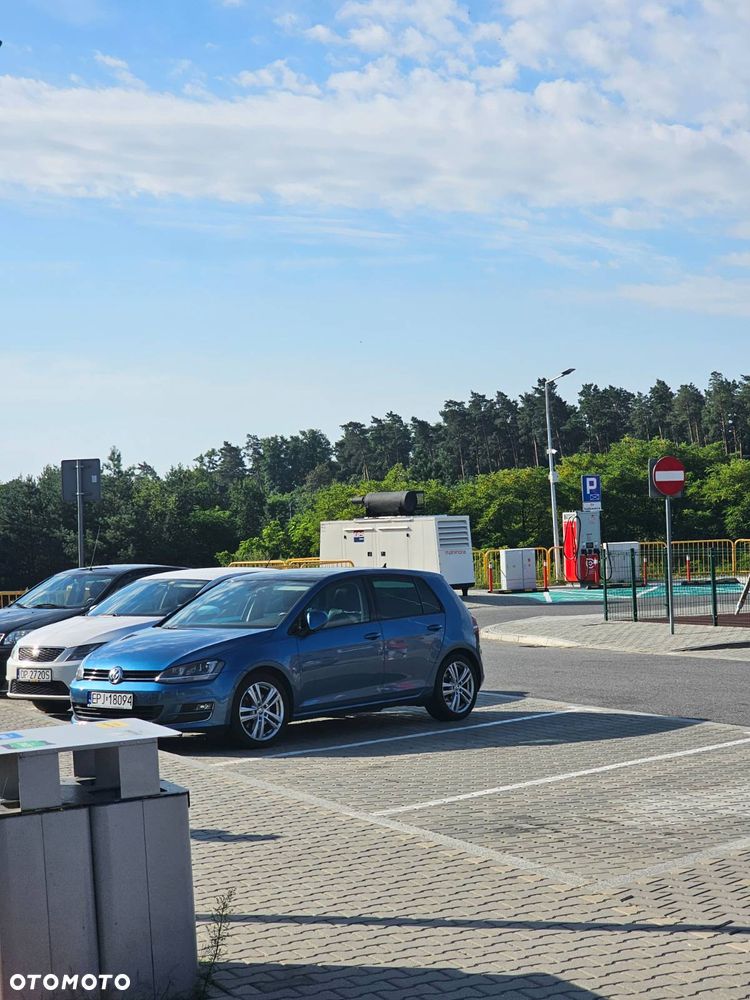 Volkswagen Golf 1.4 TSI BMT Highline DSG - 13