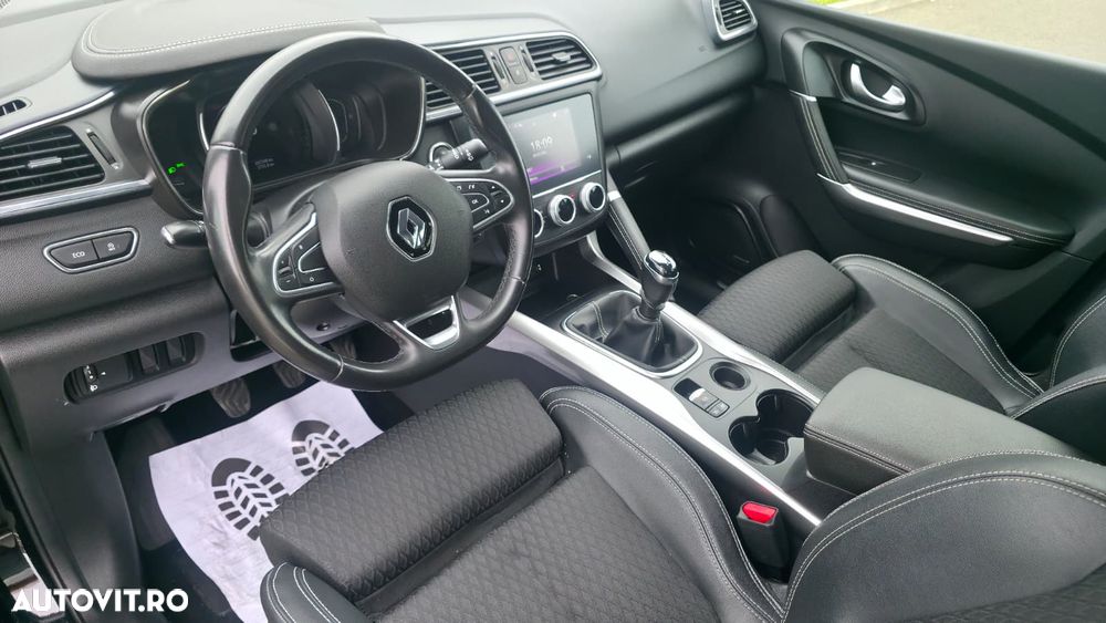 Renault Kadjar BLUE dCi 115 BOSE EDITION - 20