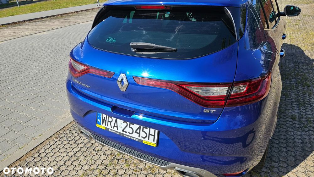 Renault Megane ENERGY TCe 205 EDC GT - 7