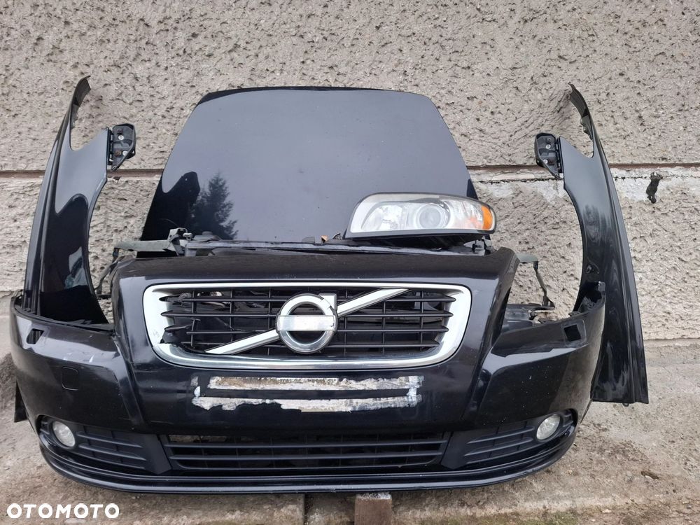 WZMOCNIENIE KOMPLETNY PRZÓD VOLVO S40 II V50 LIFT - 2