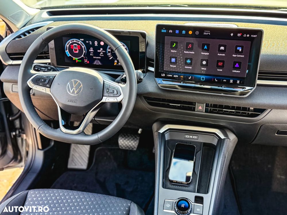 Volkswagen T-Roc 1.5 eTSI 150 CP DSG MHEV Life - 20