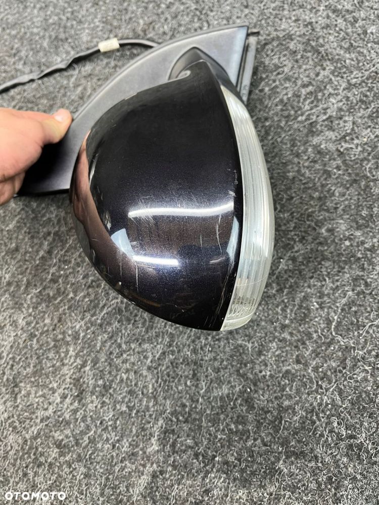 vw golf V lusterko prawe 7 pin - 5