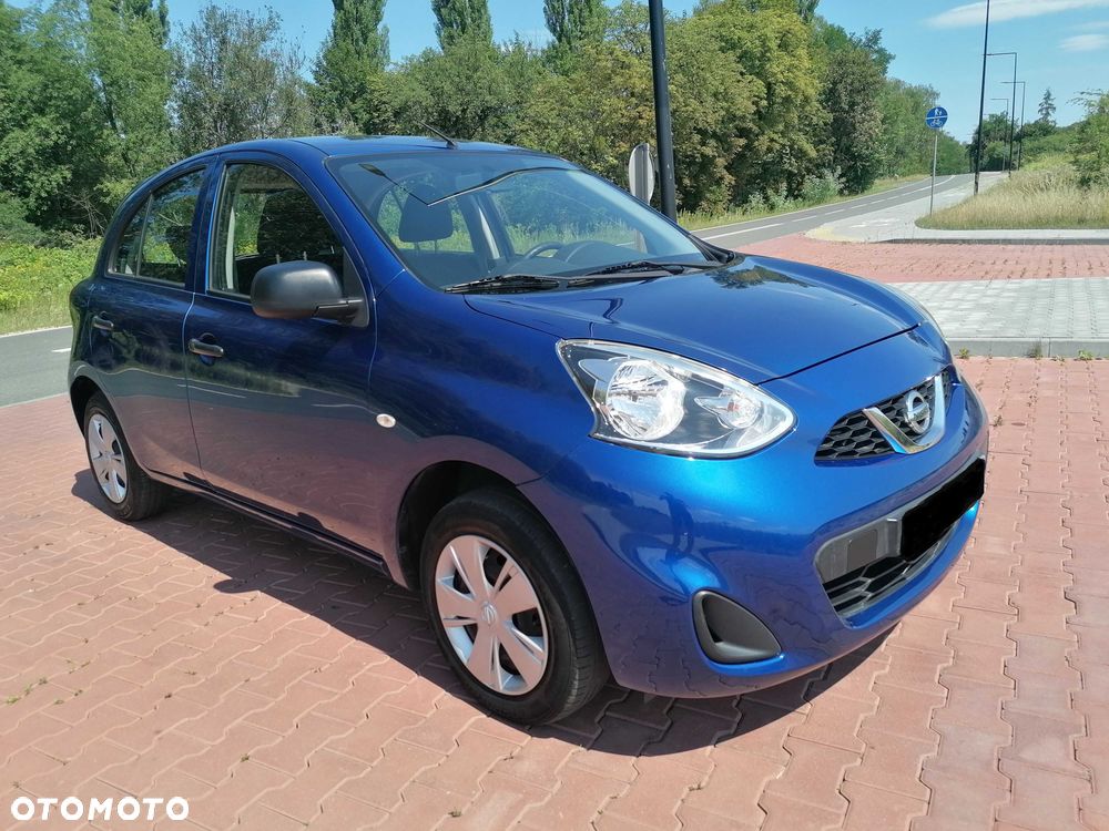 Nissan Micra - 2