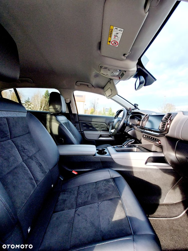 Citroën C5 Aircross BlueHDI 130 S&S EAT8 SHINE PACK - 14