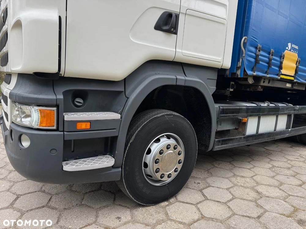 Scania R 420/Euro 5/Ad blue/Bdf/full serwis/ - 20