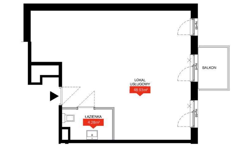 Lea Spot | Świetna lokalizacja