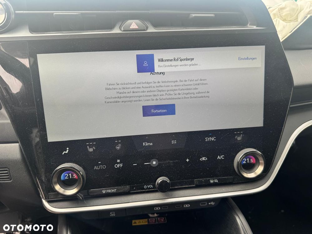 Lexus RZ 450e Prestige DIRECT4 - 10