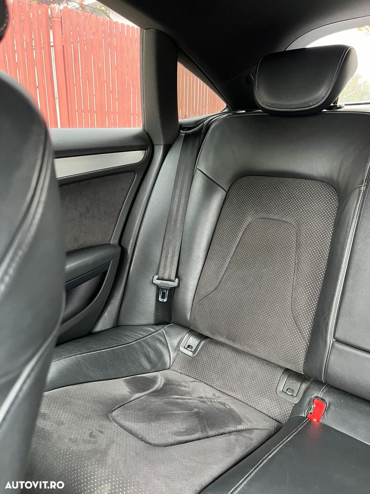 Audi A5 2.0 TDI ack DPF multitronic - 7