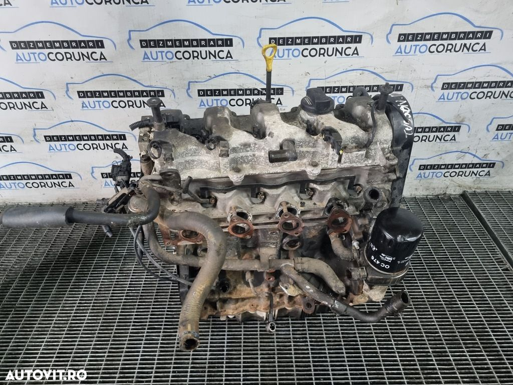Motor Hyundai Tucson 2.0 D 2006 - 2010 113CP Automata D4EA Euro3 (1229) 4x4 VGT - 3