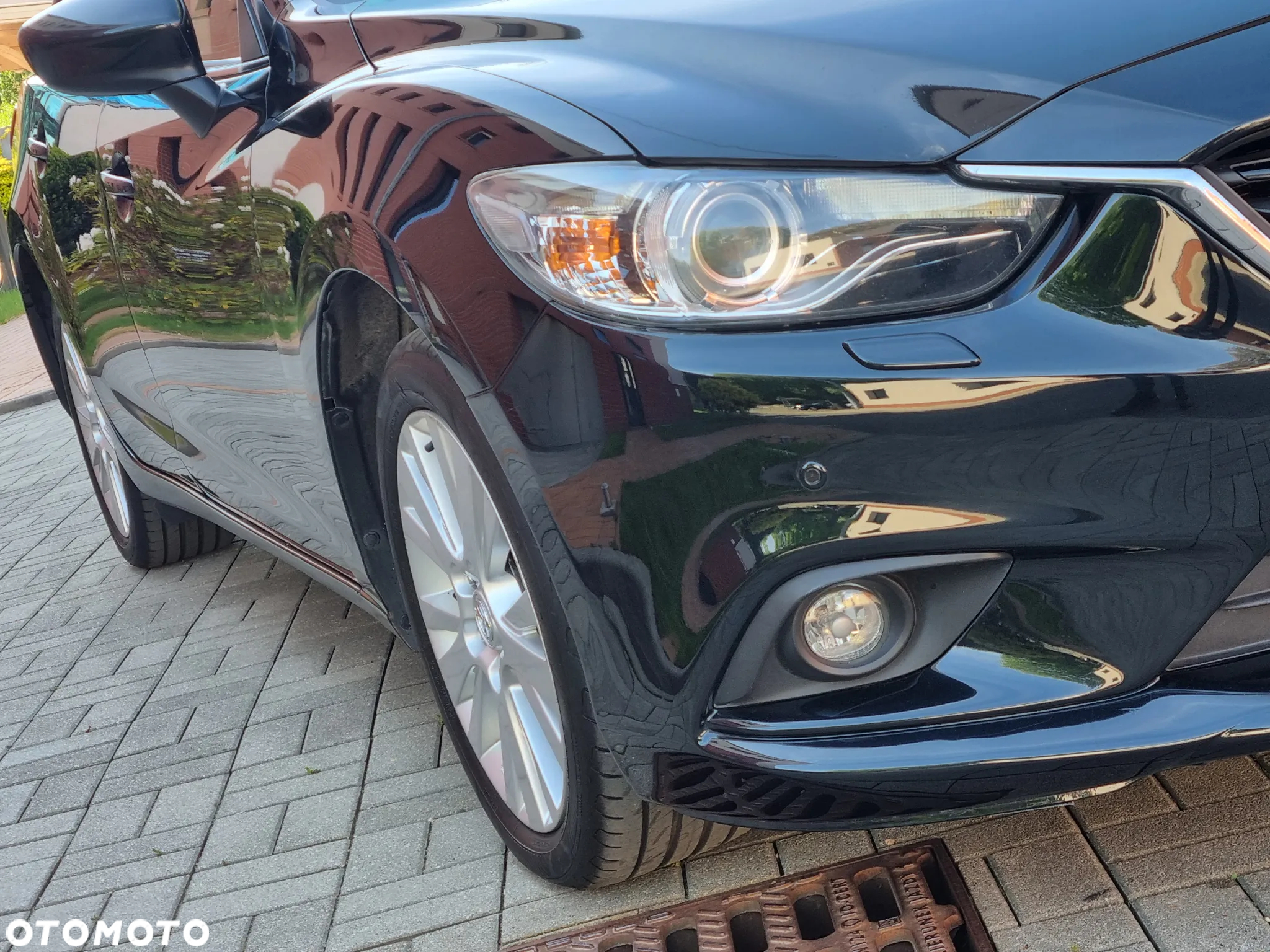 Mazda 6 2.2 Kombi SKYACTIV-D Center-Line - 13