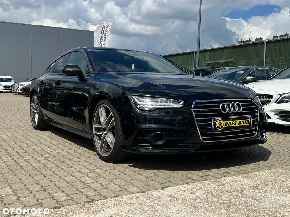 Audi A7 Sportback - 2