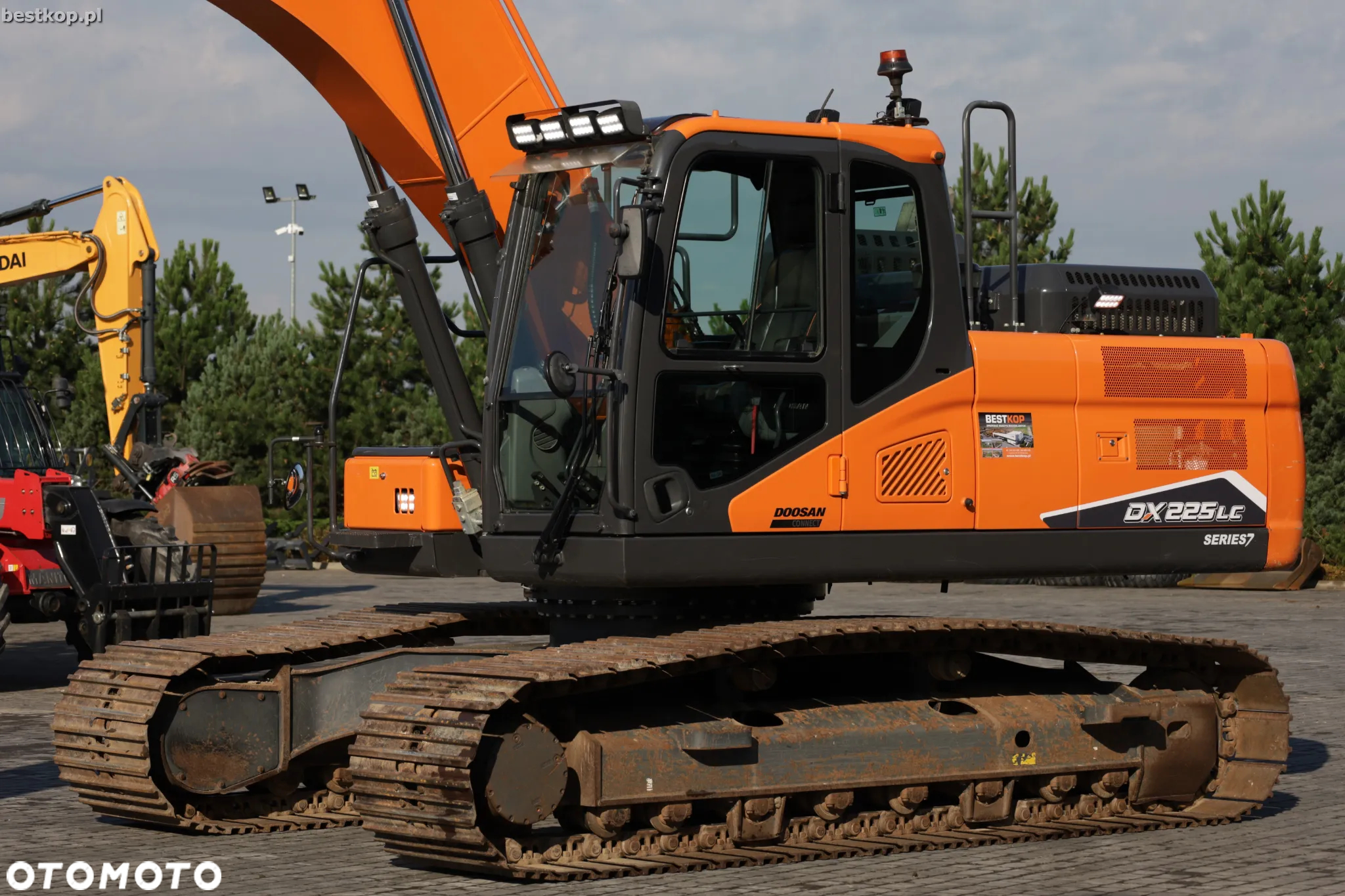 Doosan DX225LC-7 - 2