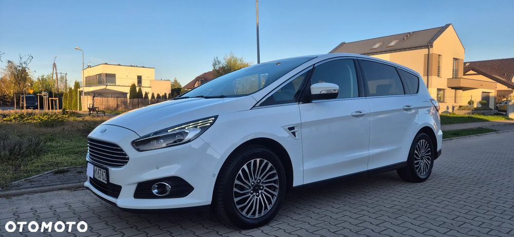 Ford S-Max 2.0 EcoBlue Titanium - 17