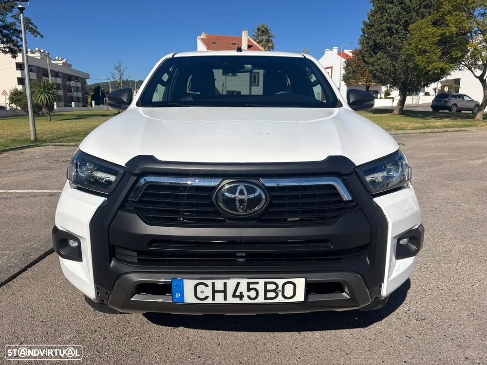 Toyota HILUX 2.8 204cv - 4 LUG - GPS - CÂMERA - 5