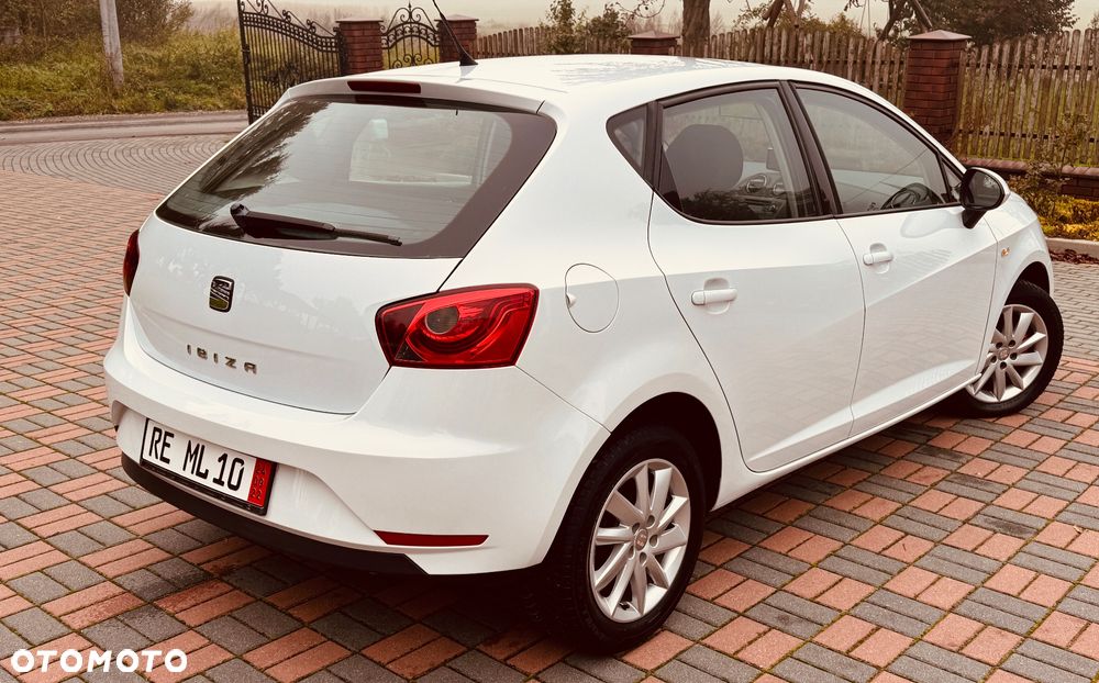 Seat Ibiza - 5