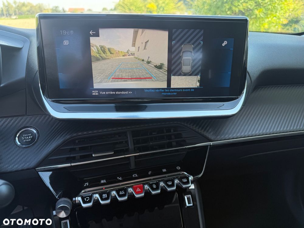 Peugeot 2008 TURBO 100 Allure - 12