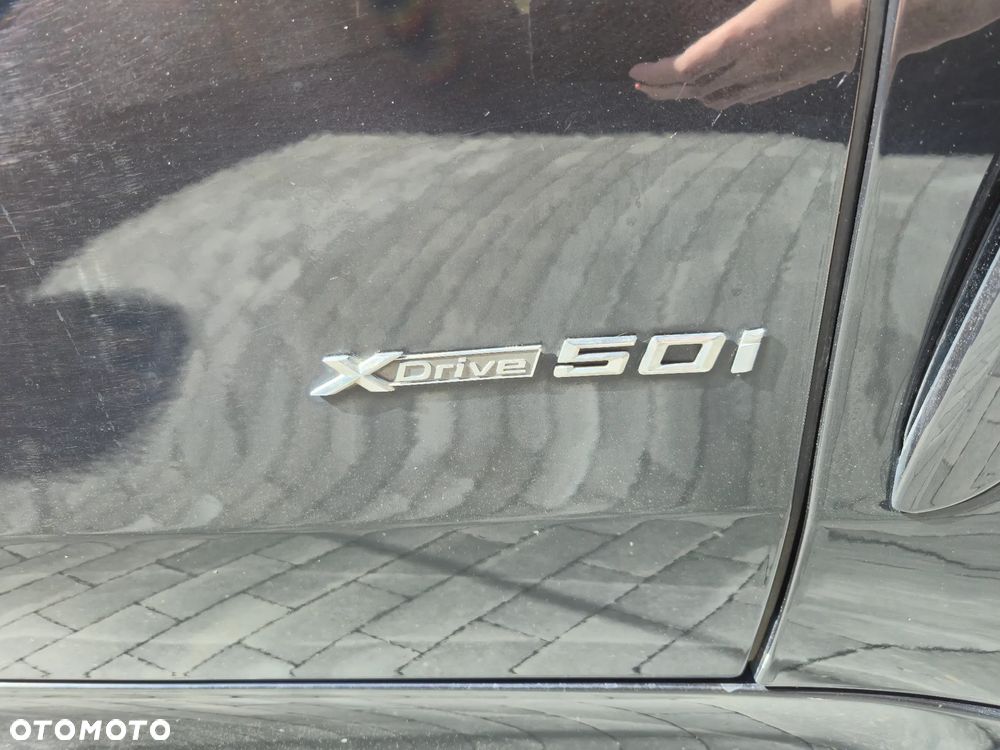 BMW X6 xDrive50i - 10