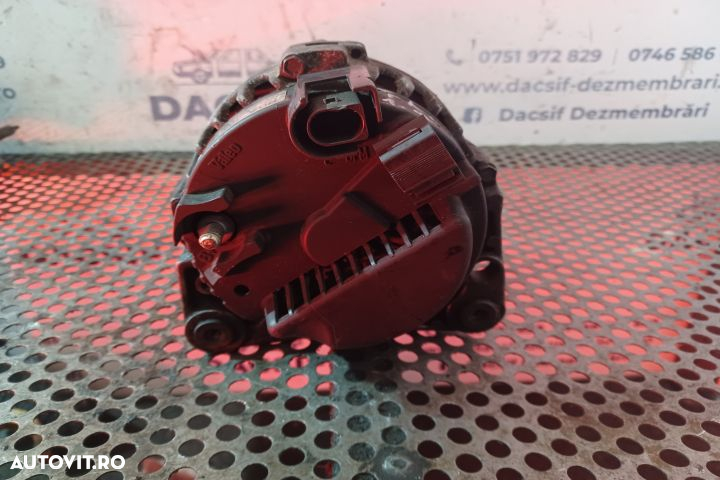 Alternator 03D903025J Volkswagen VW Passat B5.5 (facelift)  [din 2000 pana  2005] seria wagon 1.9 T - 2
