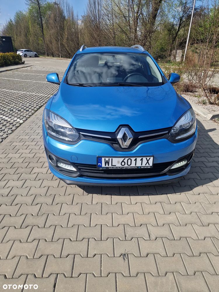 Renault Megane 1.5 dCi Energy Limited - 8