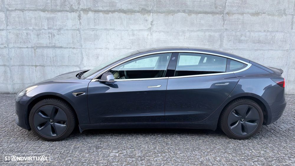 Tesla Model 3 Tração Traseira - 4
