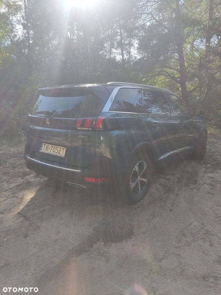 Peugeot 5008 2.0 BlueHDI GT S&S EAT6 - 4