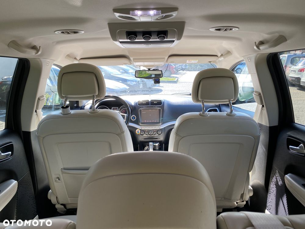 Fiat Freemont 2.0 Multijet Lounge AWD - 5