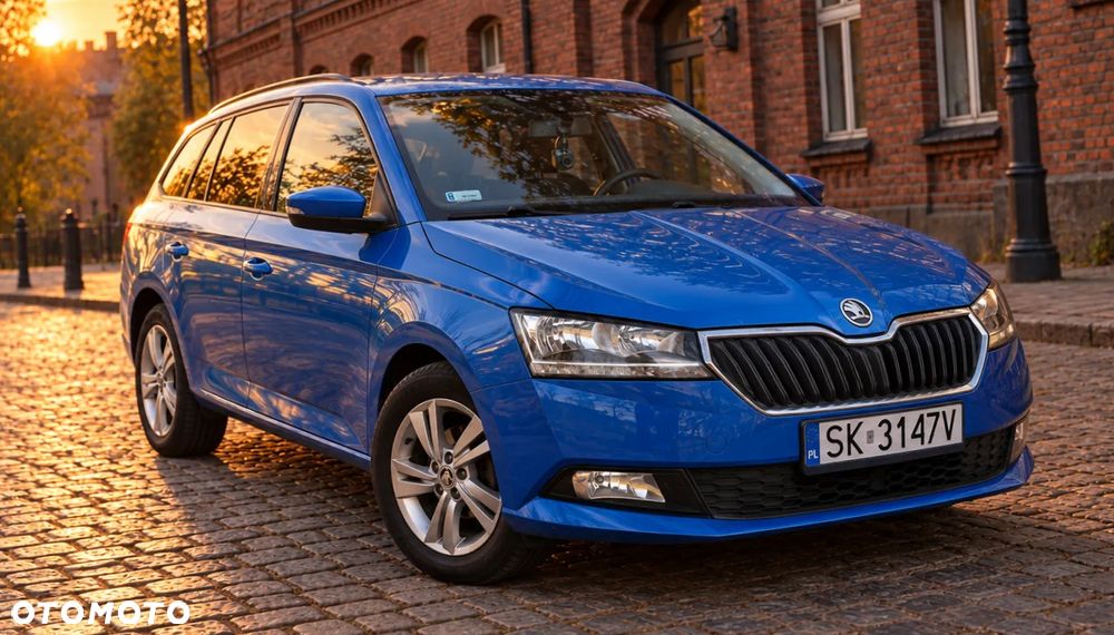 Skoda Fabia - 13