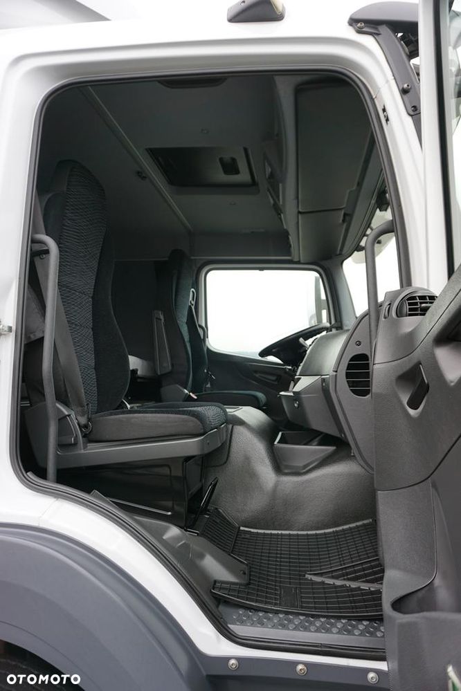 Mercedes-Benz ATEGO / 1224 / ACC / E 6 / FIRANKA + WINDA / 18 PALET - 8