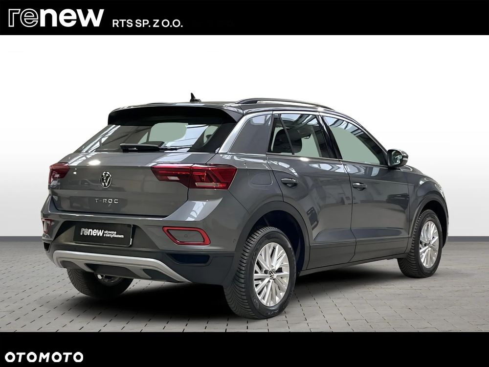 Volkswagen T-Roc 1.5 TSI Life DSG - 5