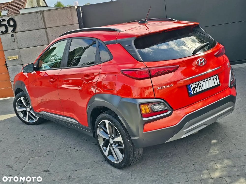 Hyundai Kona 1.6 T-GDI DCT 4WD Style - 7
