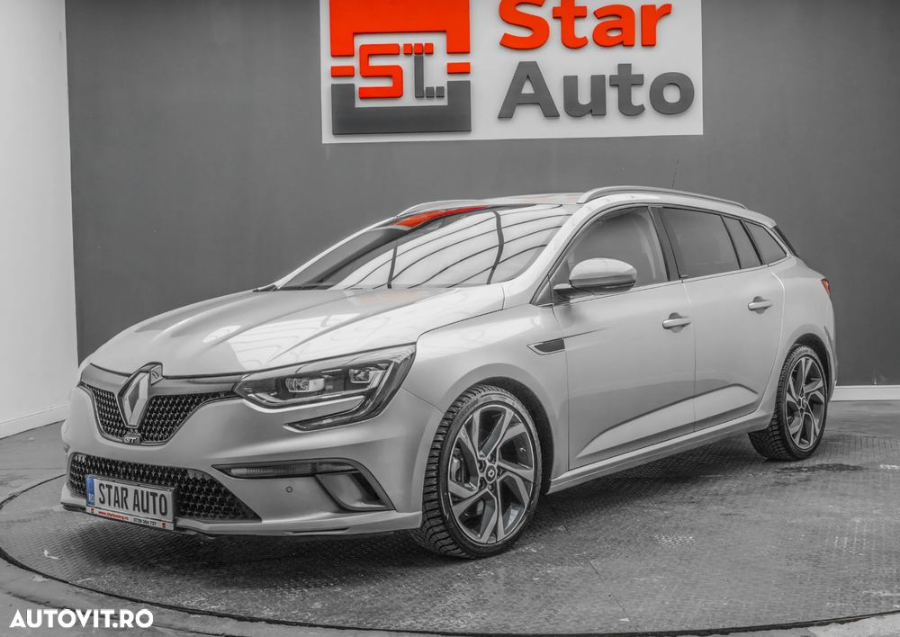 Renault Megane ENERGY dCi 165 EDC GT LINE - 1
