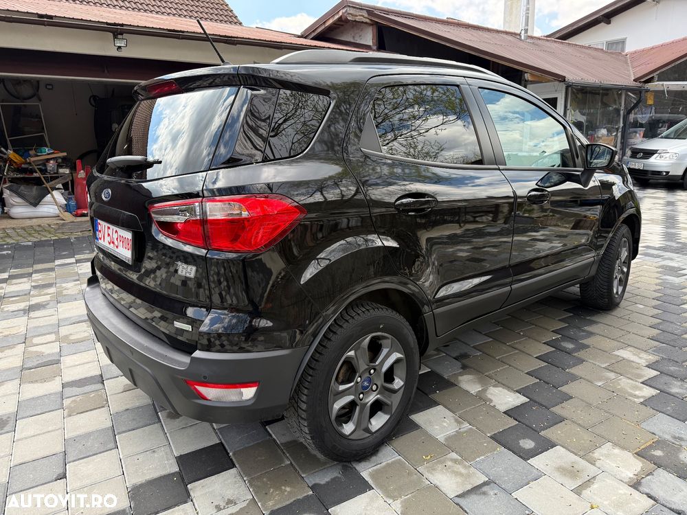 Ford EcoSport 1.0 EcoBoost Connected - 3