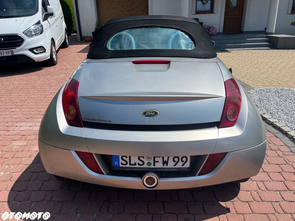 Ford Streetka 1.6 - 10