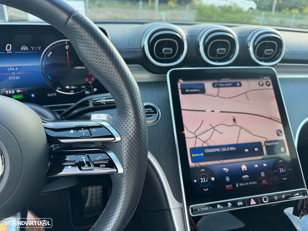 Mercedes-Benz C 300 de T 9G-TRONIC AMG Line Advanced - 26