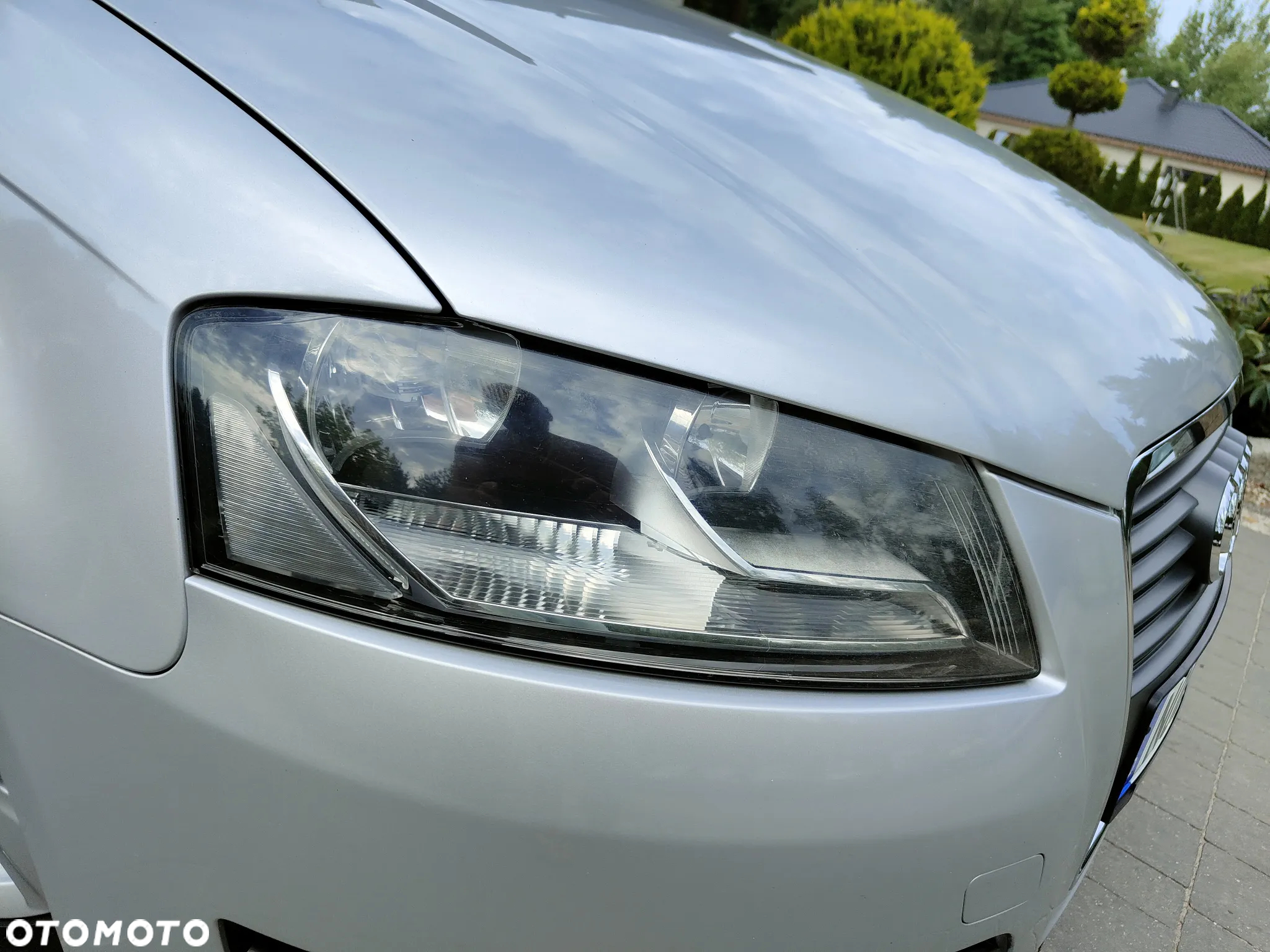 Audi A3 1.6 Sportback Ambiente - 29