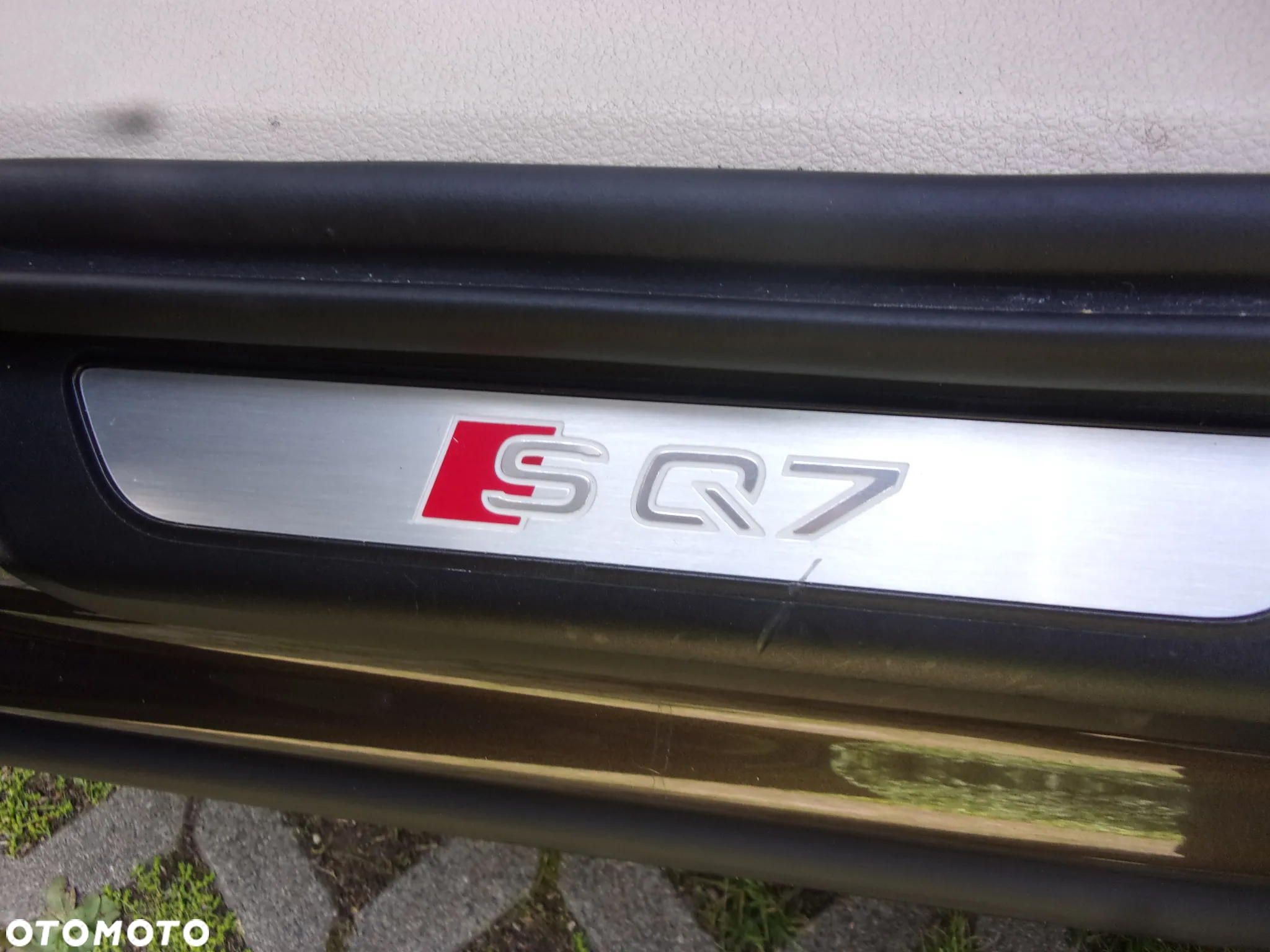 Audi SQ7 4.0 TDI Quattro Tiptronic - 38