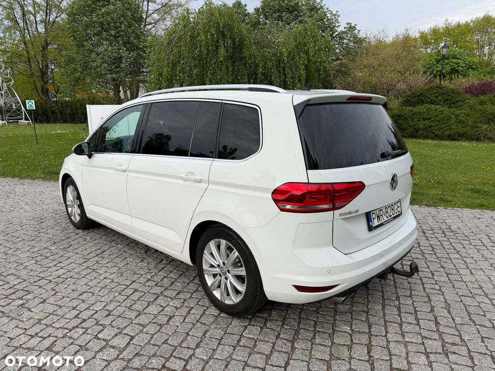 Volkswagen Touran 1.4 TSI BMT Highline DSG - 4
